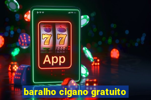 baralho cigano gratuito